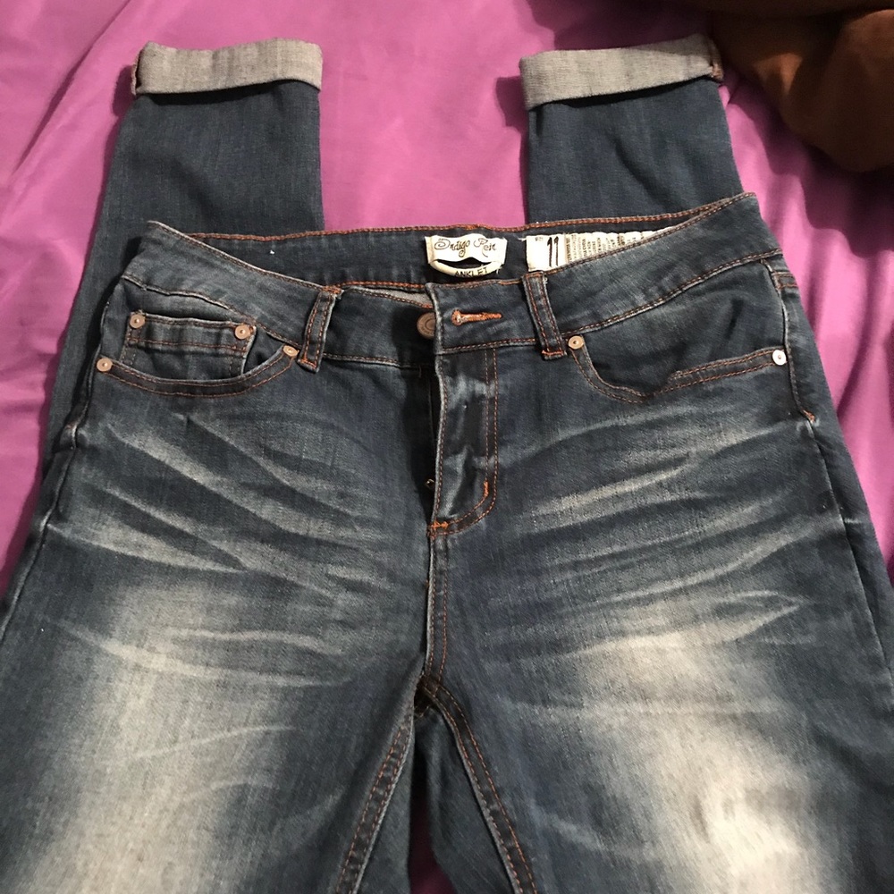 Cute skinny jeans